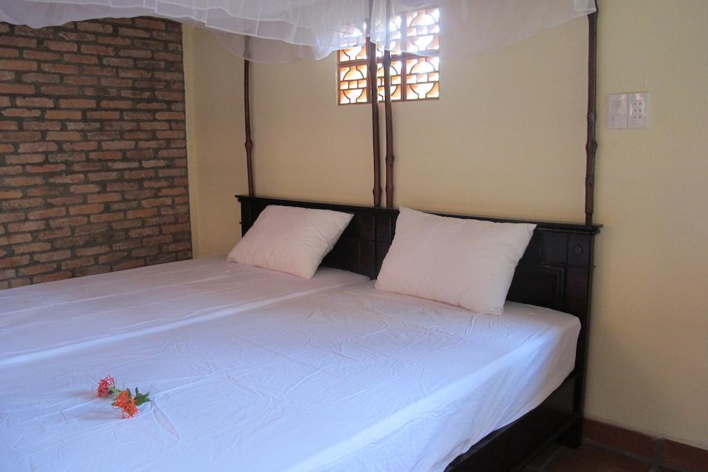 Gite Nam Hien Mekong Cho Lach Kamer foto